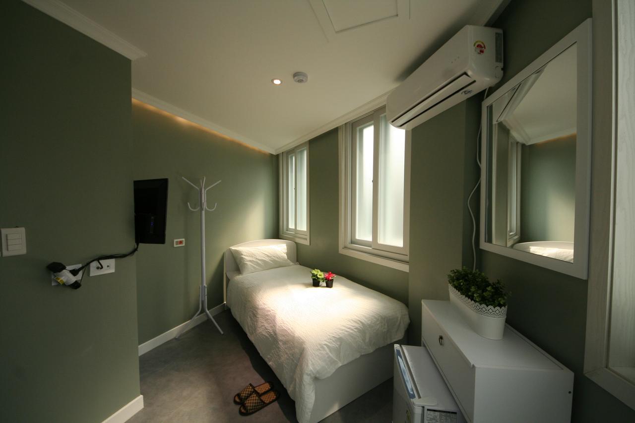 Artview Hotel Séoul Extérieur photo