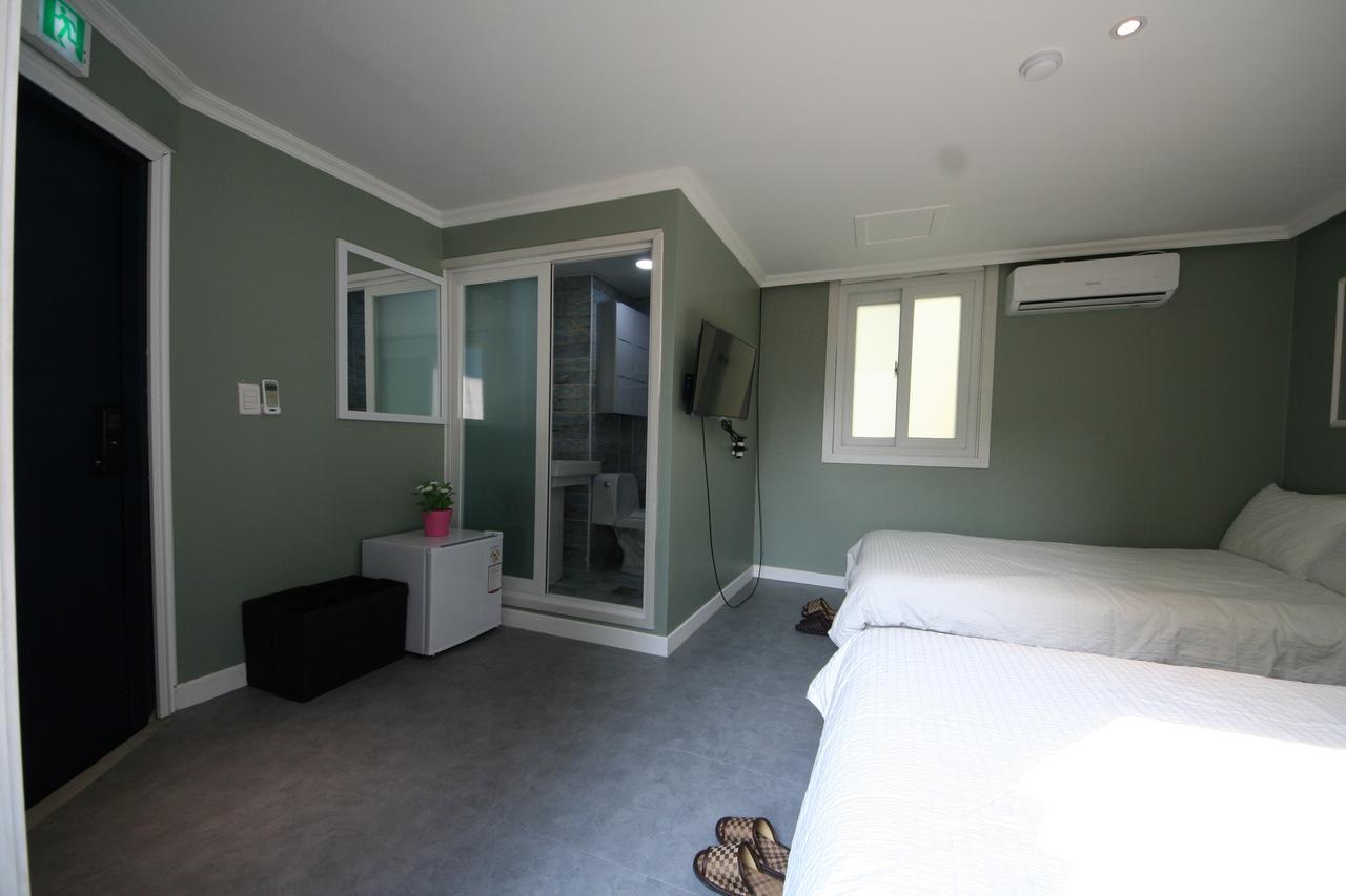 Artview Hotel Séoul Extérieur photo